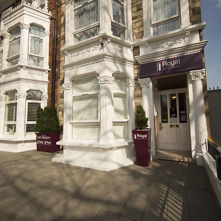 Royal Guest House 2 Hammersmith Londra Exterior foto