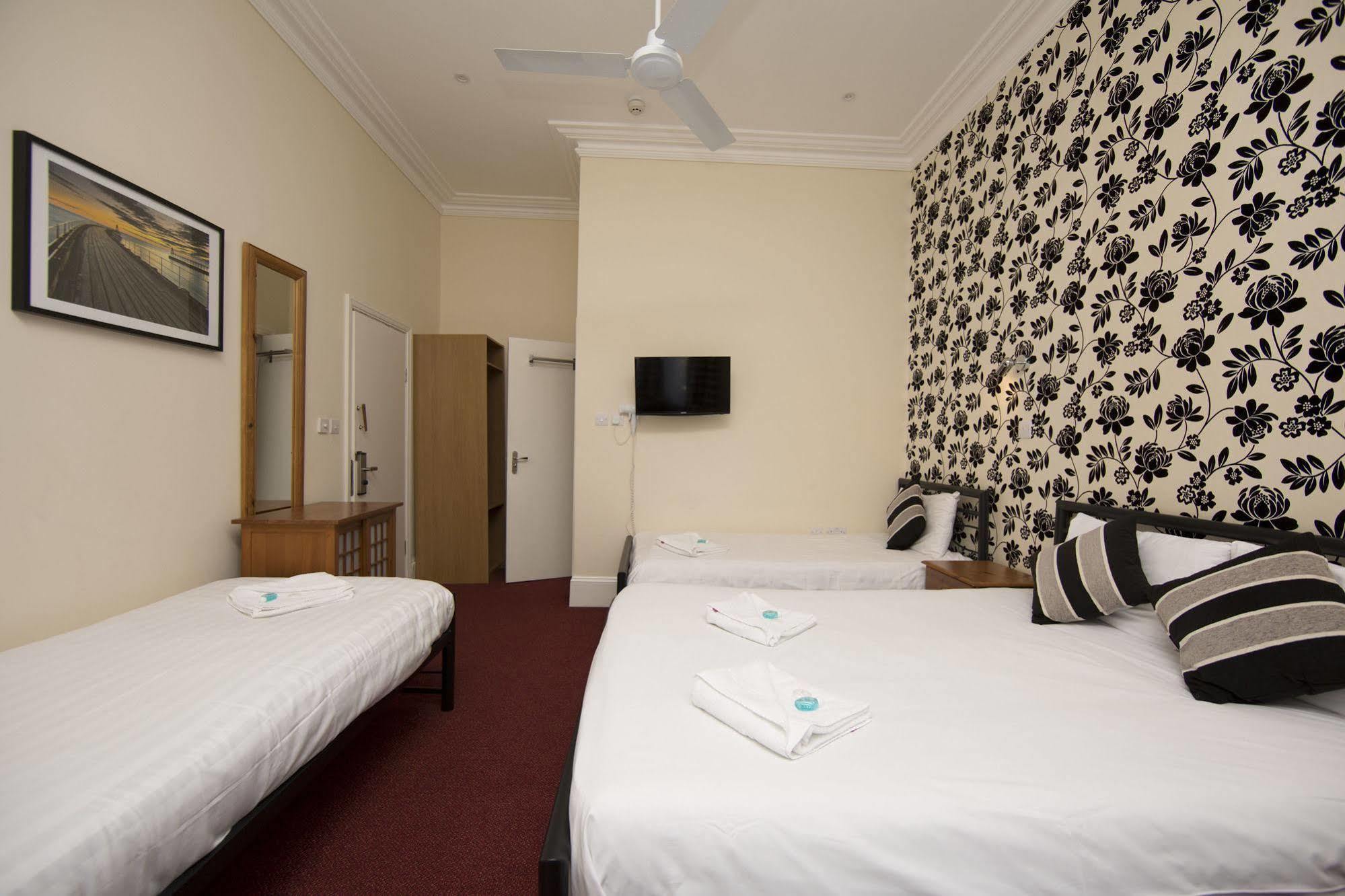 Royal Guest House 2 Hammersmith Londra Exterior foto
